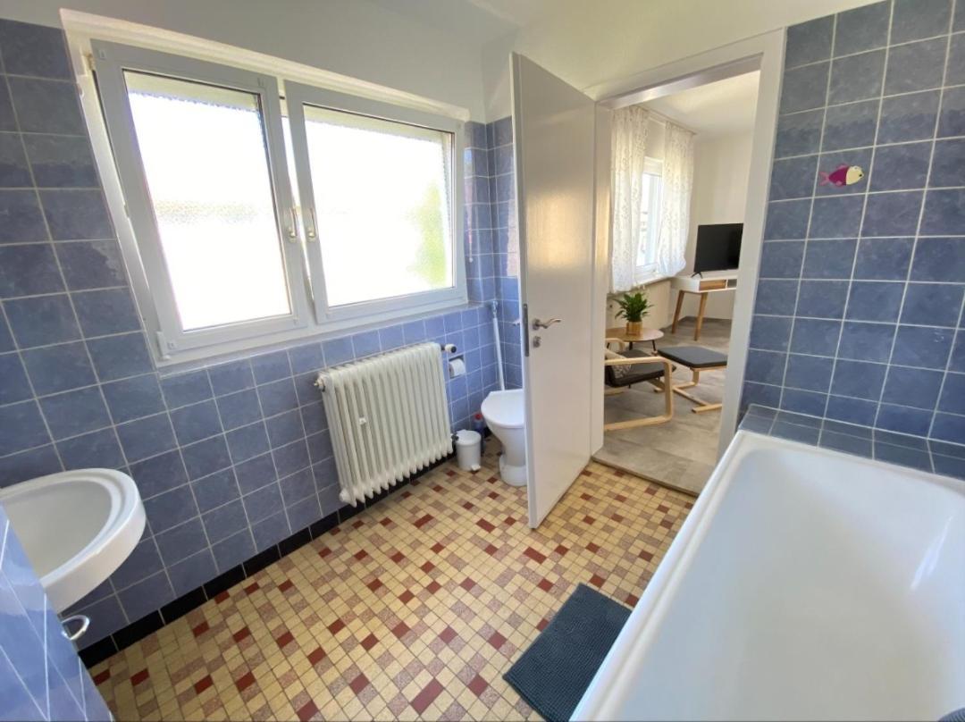 Haus Schwarzwald In Bad Krozingen Bagian luar foto